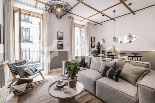 マドリード, マドリッドのアパートメント