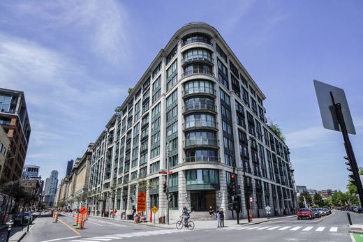 Appartement in Montréal, City of Montréal