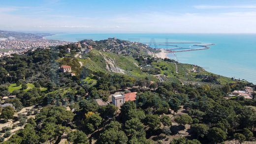 Villa Licata, Agrigento ilçesinde