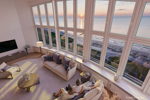 Penthouse in Cuxhaven, Lower Saxony