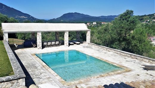 Corfu, Nomós Kerkýrasのヴィラ