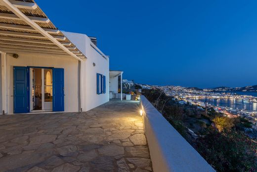 Villa à Mykonos, Cyclades