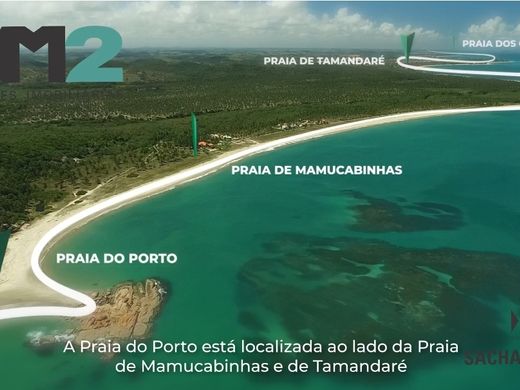 토지 / Tamandaré, Pernambuco