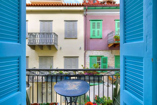 Apartment / Etagenwohnung in Nafplion, Nomós Argolídos