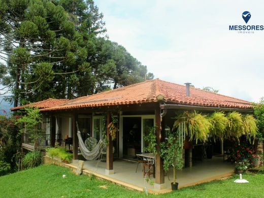 Casa de campo - Petrópolis, Rio de Janeiro