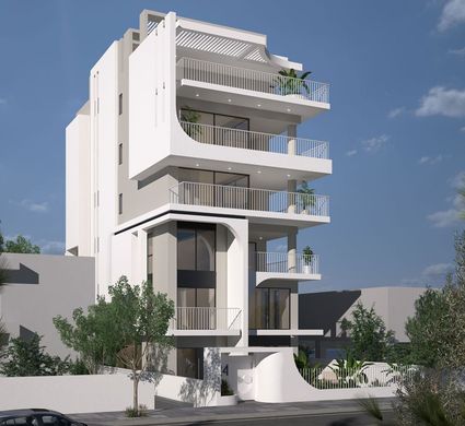 Dúplex en Argyroúpoli, Nomarchía Athínas