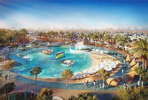 Appartamento a Dubai