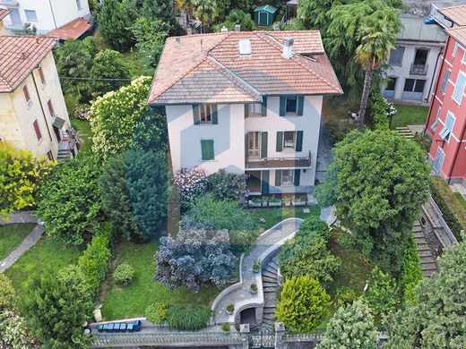 Villa en Lovere, Bérgamo