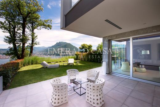 Apartment in Paradiso, Lugano
