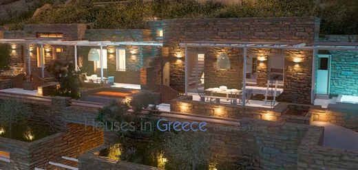 Casa de lujo en Kýthnos, Cícladas