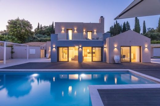 Villa in Kynopiástes, Nomós Kerkýras