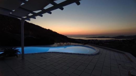 빌라 / Páros, 키클라데스 제도
