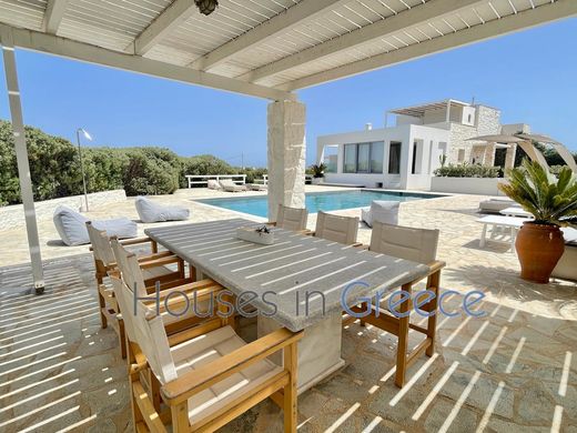 Villa in Páros, Cycladen