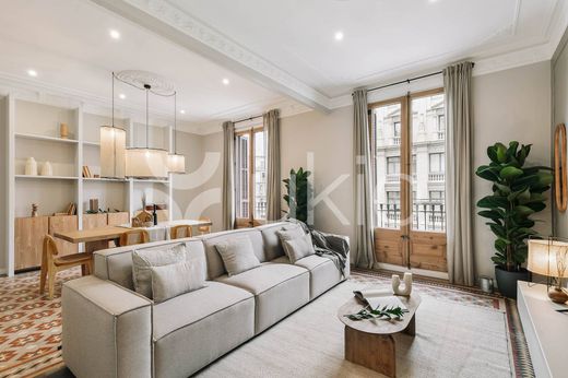 バルセロナ, ばるせろなのアパートメント