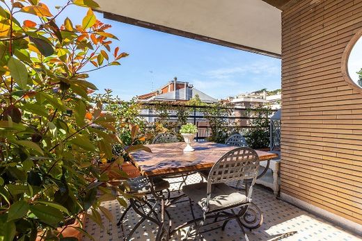Apartment / Etagenwohnung in Rom, Latium