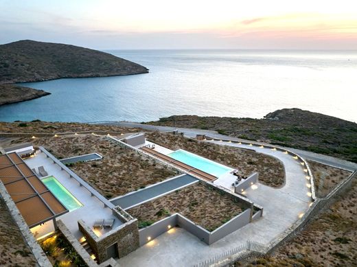 Villa in Andros, Kykladen