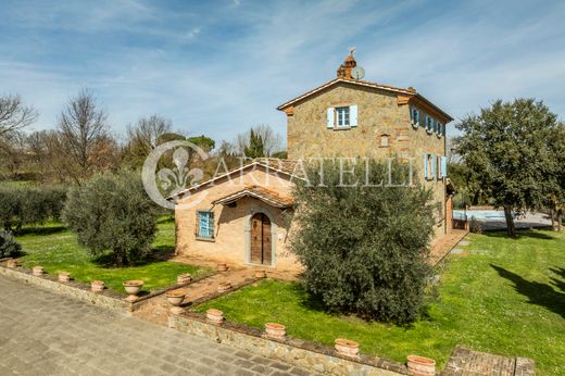 Rural or Farmhouse in Monte San Savino, Province of Arezzo