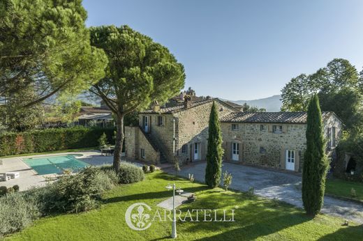 Landsitz in Cortona, Provinz Arezzo