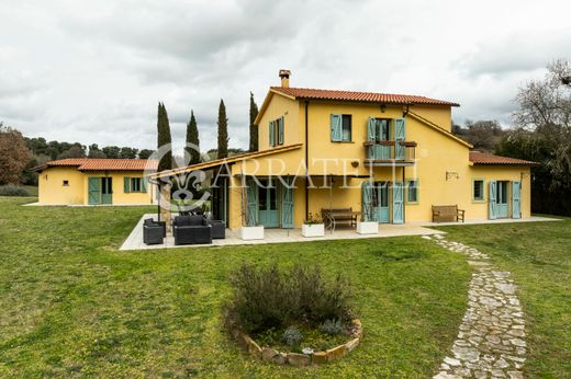 Demeure ou Maison de Campagne à Magliano in Toscana, Provincia di Grosseto