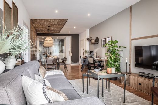 マドリード, マドリッドのアパートメント