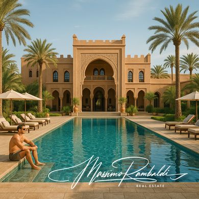 公寓楼  马拉喀什, Marrakech