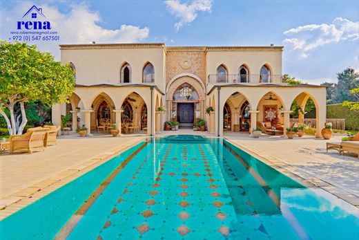 Mansion in Caesarea, Haifa District