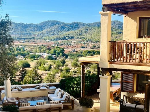 Villa in Ibiza-stad, Balearen