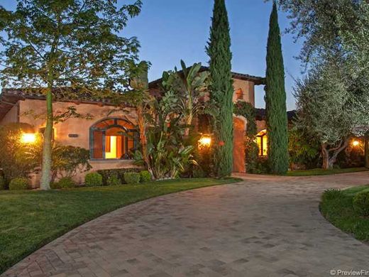 Luxury home in Poway, San Diego County