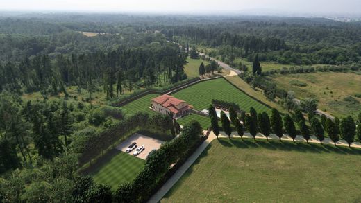 Villa en Massarella, Florencia