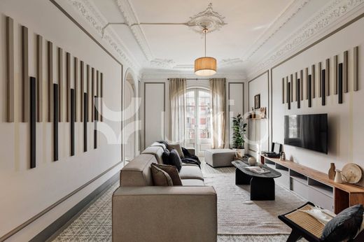 Daire Barselona, Província de Barcelona