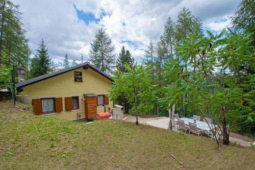 Chalet a Gressan, Aosta