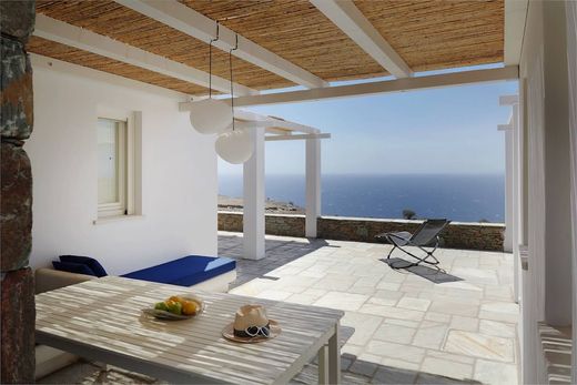 Villa a Folégandros, South Aegean
