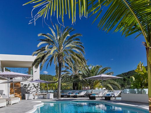 Ibiza, Illes Balearsの高級住宅