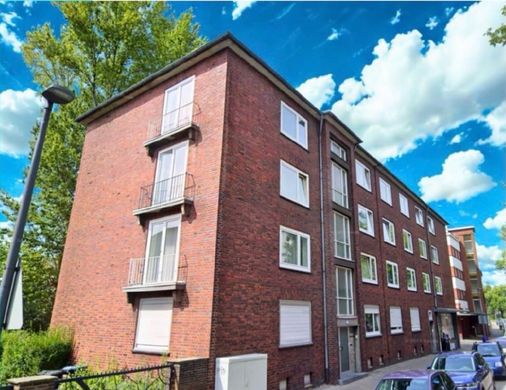 Kamienica w Essen, Düsseldorf District