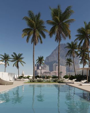 Apartment in Calpe, Alicante