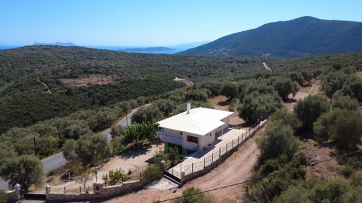 Rijtjeshuis in Lefkáda, Lefkada