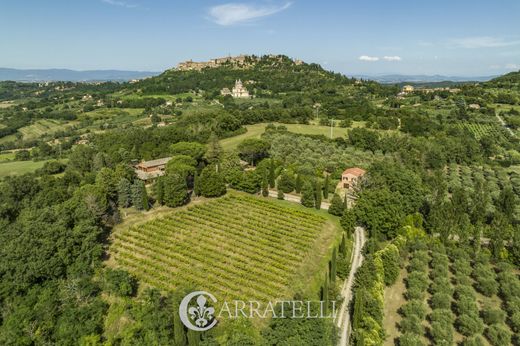 منزل ريفي ﻓﻲ Montepulciano, Provincia di Siena