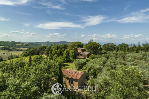 Загородный Дом, Montepulciano, Provincia di Siena