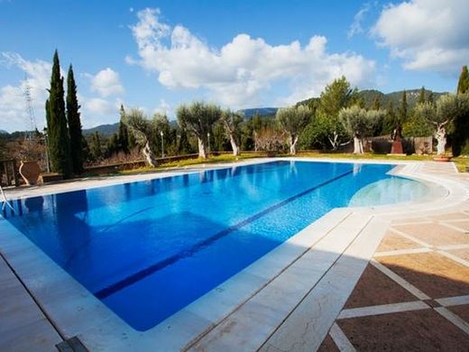 Luxury home in Establiments, Province of Balearic Islands