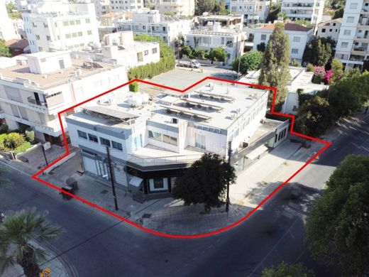 Residential complexes in Nicosia, Nicosia District