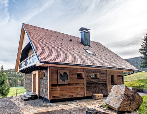 Chalet in Edelschrott, Politischer Bezirk Voitsberg