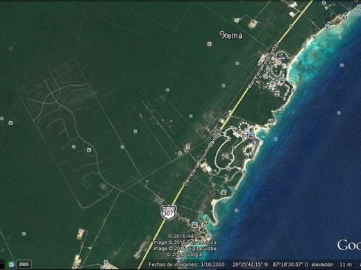Участок, Tulum, Estado de Quintana Roo