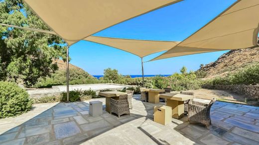 Villa in Kea, Cycladen