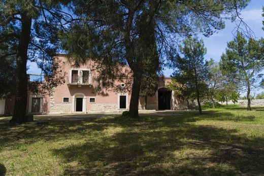 Andria, Provincia di Barletta - Andria - Traniのカントリーハウス