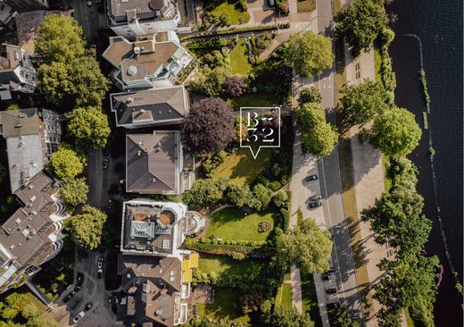 Penthouse à Hambourg