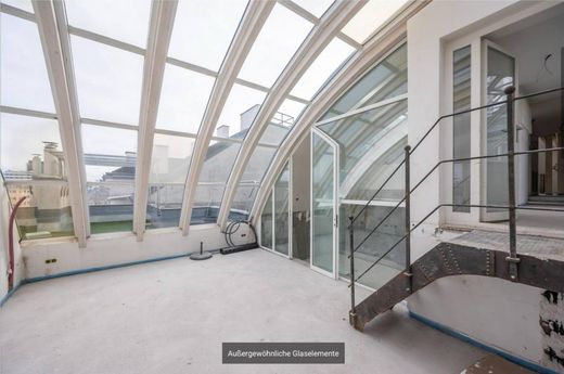 Attico a Vienna, Wien Stadt