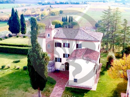 Villa a Castelnuovo Berardenga, Siena