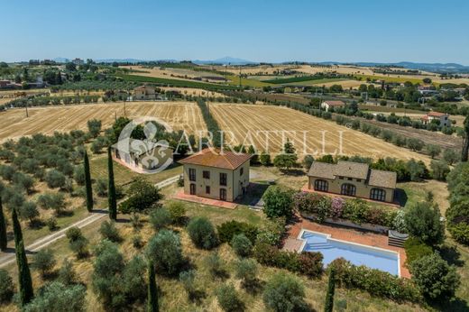 Cortona, Province of Arezzoのカントリー風またはファームハウス