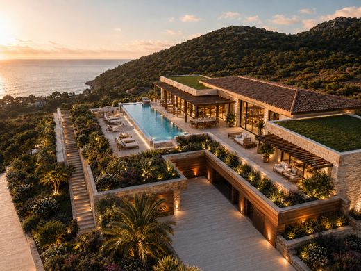 Luxury home in Ajaccio, South Corsica