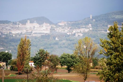 Villa Assisi, Perugia ilçesinde